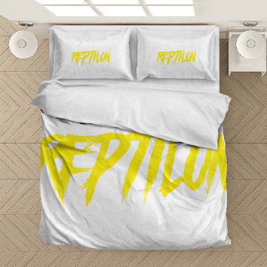 Reptilon Yellow Solo Bedding Sets