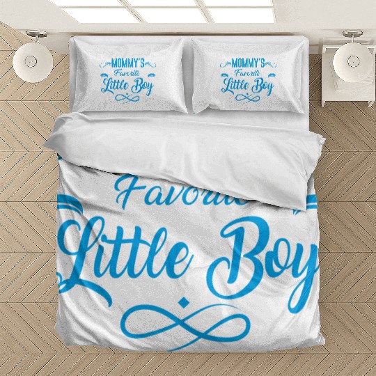 Mommy's Favorite Little boy Bedding Sets