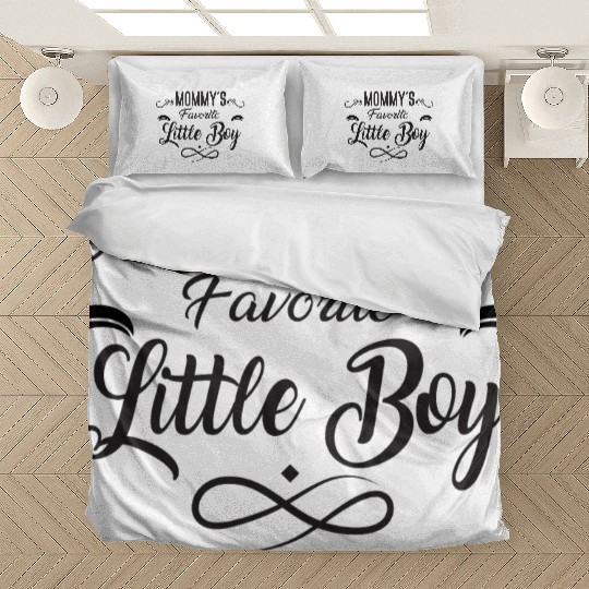 Mommy's Favorite Little boy Bedding Sets