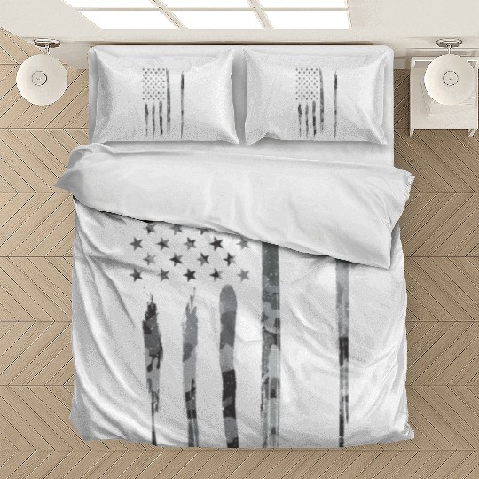 Fireworks Director I Run You Run Bedding Sets