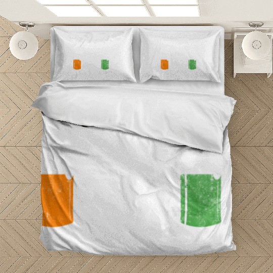Irish Enough To Drink Like One - St Patricks Day Bedding Sets