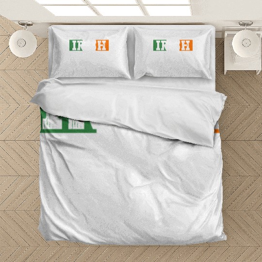 Irish Today Shenanigans Tomorrow - St Patricks Day Bedding Sets