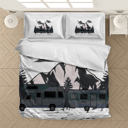 winter camping Bedding Sets
