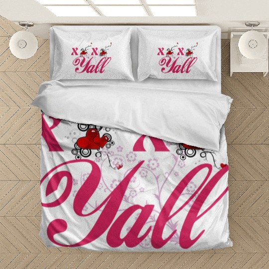 valentine ,saint-valentine Bedding Sets