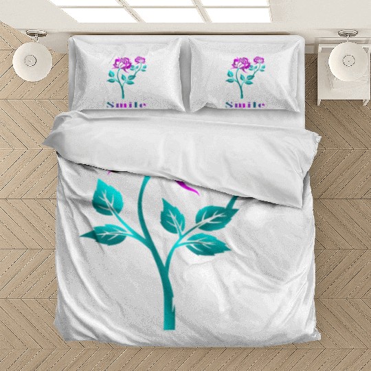 1978 Born Vintage Rose Gift Bedding Sets