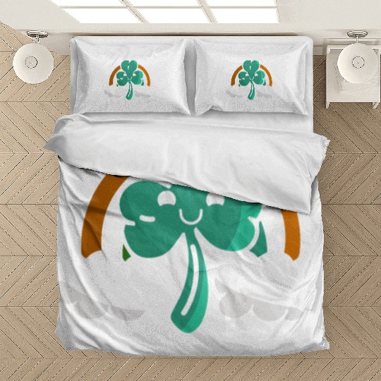 Cutest Clover In The Patch - St Patricks Day Irish Bedding Sets