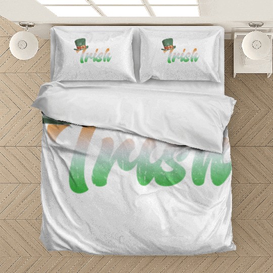 Do I Look Irish Enough Today? - St Patricks Day Bedding Sets