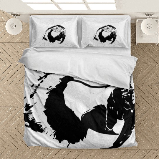 Parrot macaw Bedding Sets