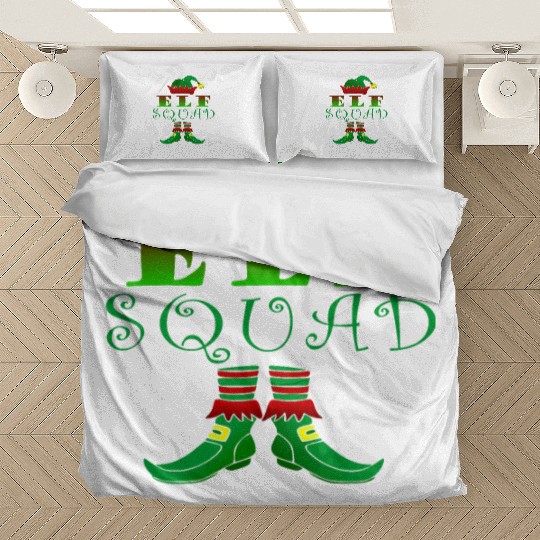 18 year elves birthday fantasy Bedding Sets