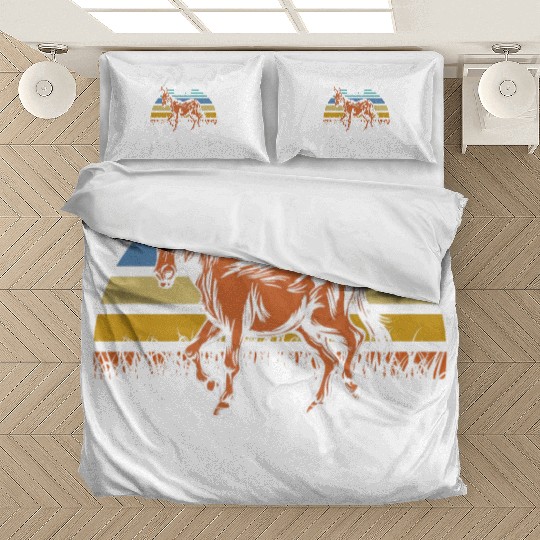 Sorry I Can't My Donkey Needs Me Farm Donkeys Bedding Sets