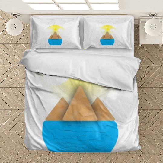 A Good life nature style Bedding Sets