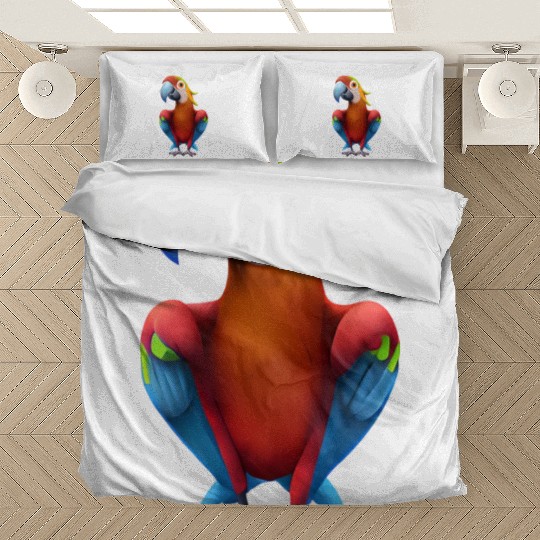 Macaw Bedding Sets