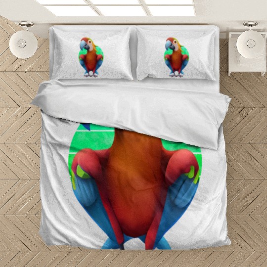 Macaw Bedding Sets