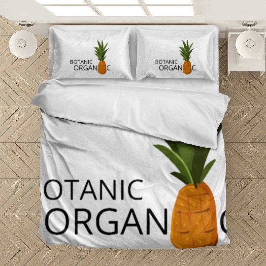 Botanic Organic Clothing Shop – Pineapple Bedding Sets