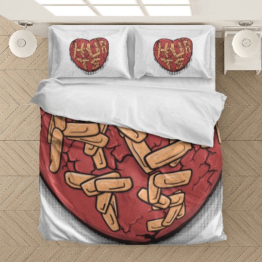 lovehurts Bedding Sets
