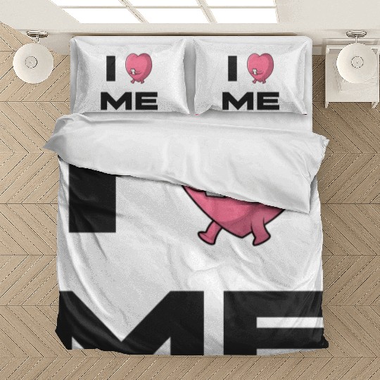 I Love Me 7 Bedding Sets