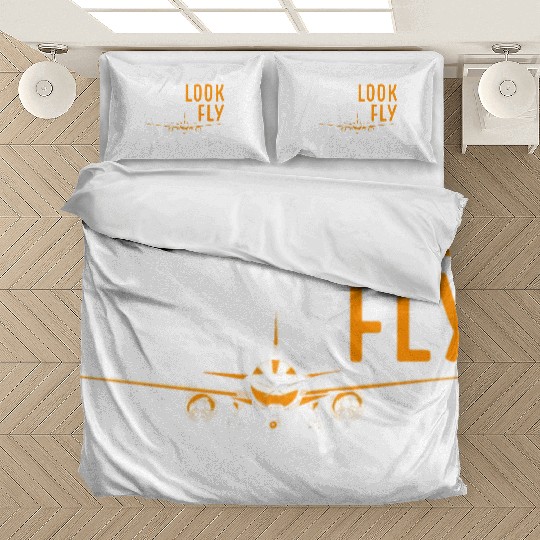 Do I Look Like I Fly Economy First Class Frequent Bedding Sets