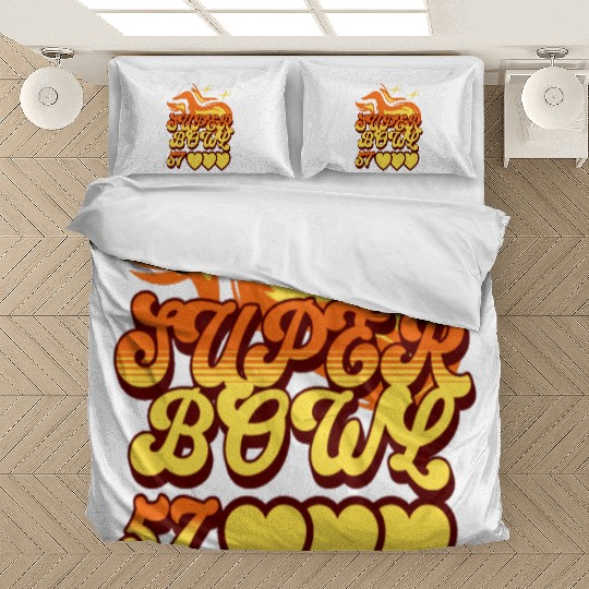 Super Bowl 2023 Classic Bedding Sets