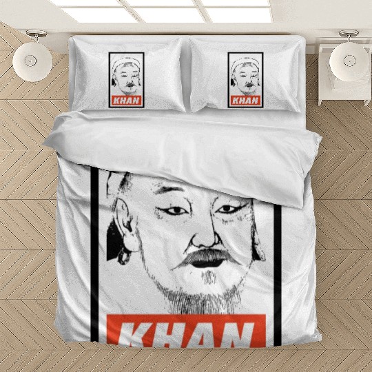 Genghis Khan Bedding Sets