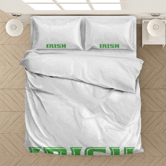 St Patrick's Day, Irish Only Bedding Sets