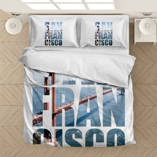 San francisco Bedding Sets