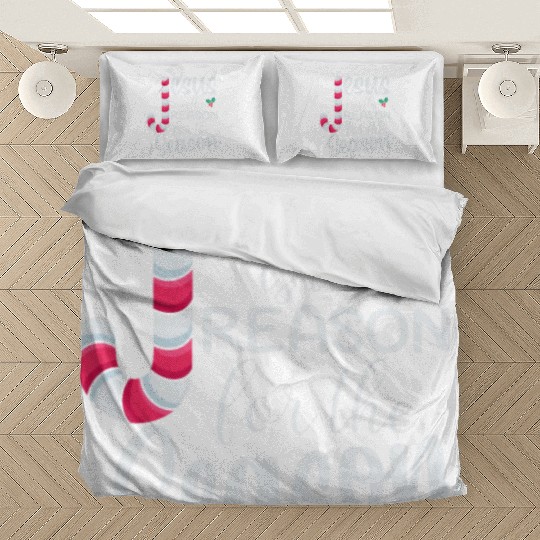 Jesus Is The Reason For The Season Christmas Bedding Sets