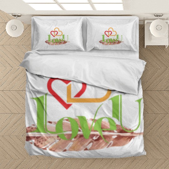 I love you Bedding Sets