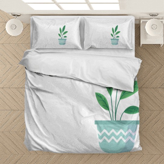 My plants need a step daddy Bedding Sets