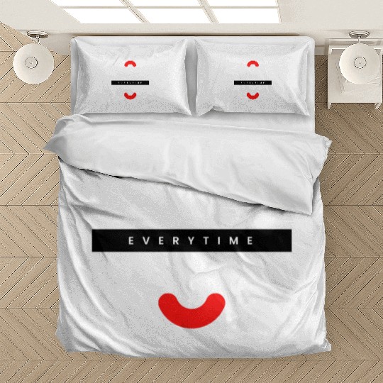 Strong Everytime Bedding Sets