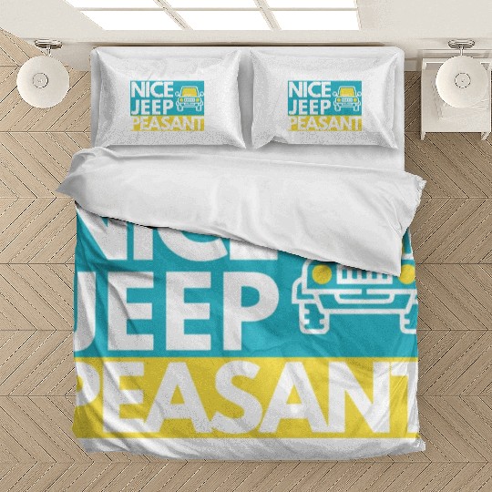 Nice Jeep Peasant Bedding Sets