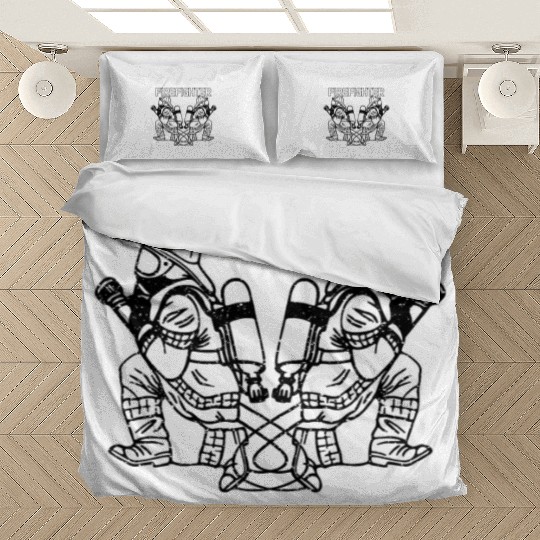 Volunteer Firefighter It s Not A Job It s A Bedding Sets