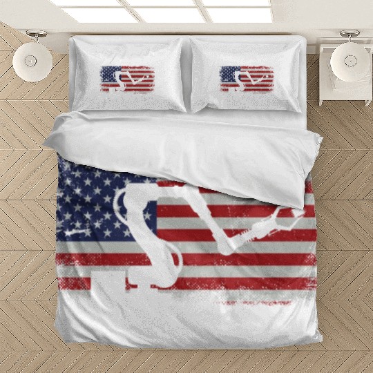 Robot Robotics Engineer American Bedding Sets