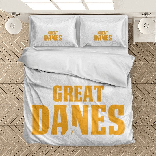 Great Dane Dogs, Great Danes Bedding Sets