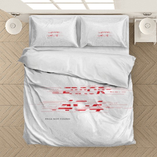Error_404 Bedding Sets