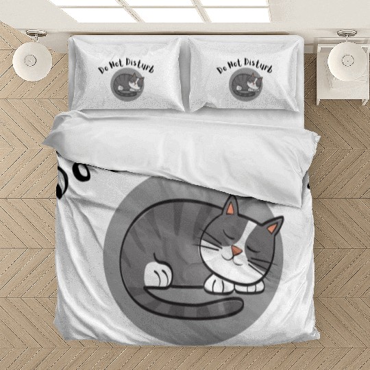 Do Not Disturb Bedding Sets