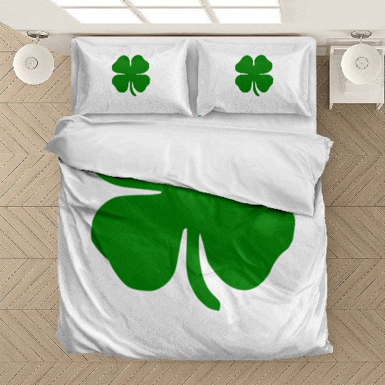 Irish Gamer St Patricks Day Gift Bedding Sets