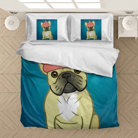 French Bulldog #9 Bedding Sets
