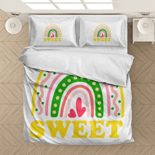 My Class Is Full Of Sweethearts Bedding Sets