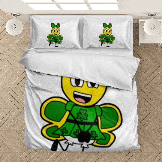 St Patrick s Day Belle Bedding Sets