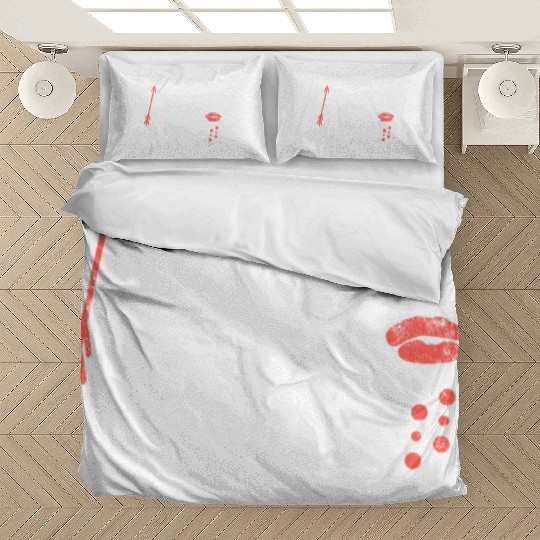 I love my girlfriend Bedding Sets