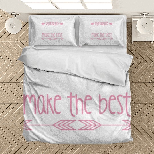 Womens Teacher Retirement Best Bedding Sets