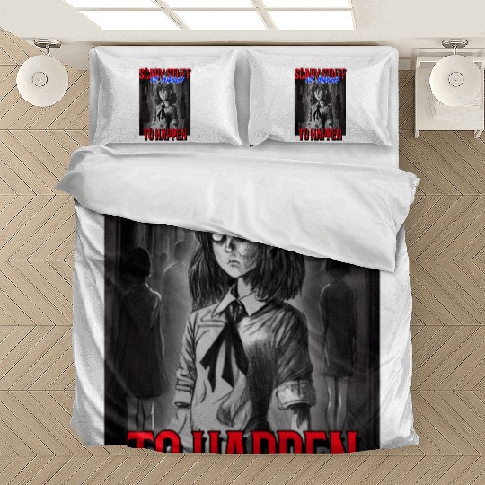 Anime Themed Design Bedding Sets