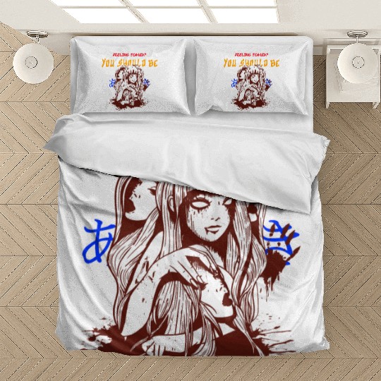 Anime Themed Design Bedding Sets