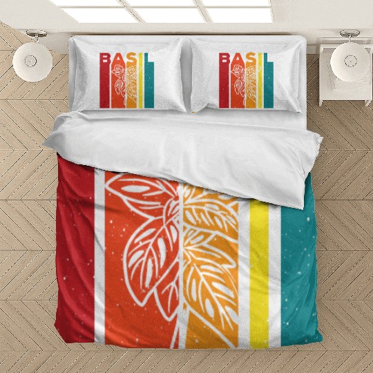 Basil Design Herb Lover Bedding Sets