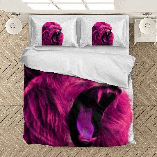 lion colors Bedding Sets