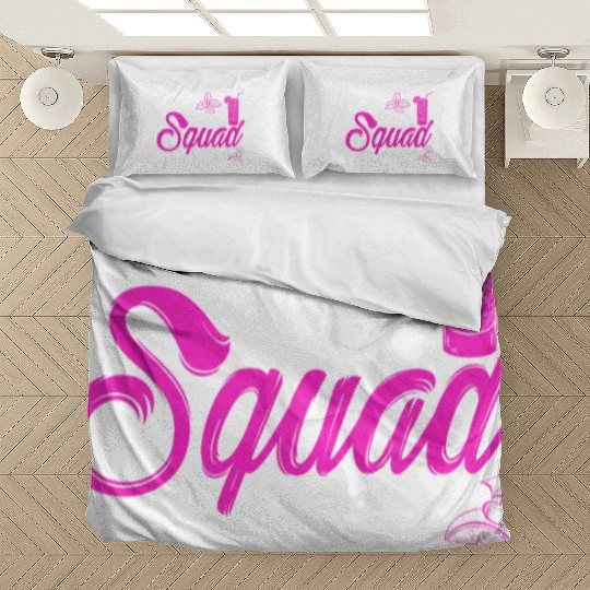 Spring Break Squad 2023 Vacation Spring Break Bedding Sets