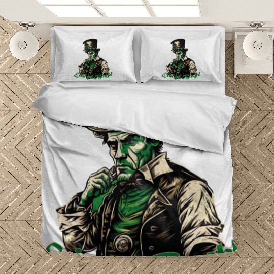 St Patrick´s day, Erin go Bragh! Bedding Sets
