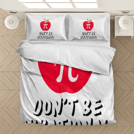 Pi Day 8 Bedding Sets
