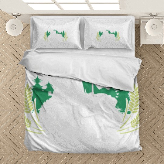 Farmer farmer always in use Bedding Sets