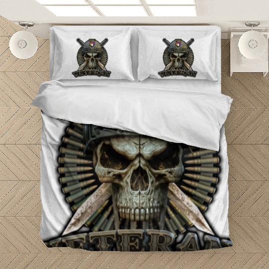 2SAI Veteran Bedding Sets